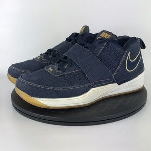 Nike Zoom Revis LE 'Denim' #32 of 224 Pairs Made 623978-400 Men's Size 9